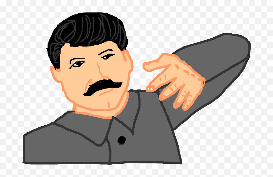 Stalin In The House By Jombloxx1 On Newgrounds Emoji,Stalin Transparent