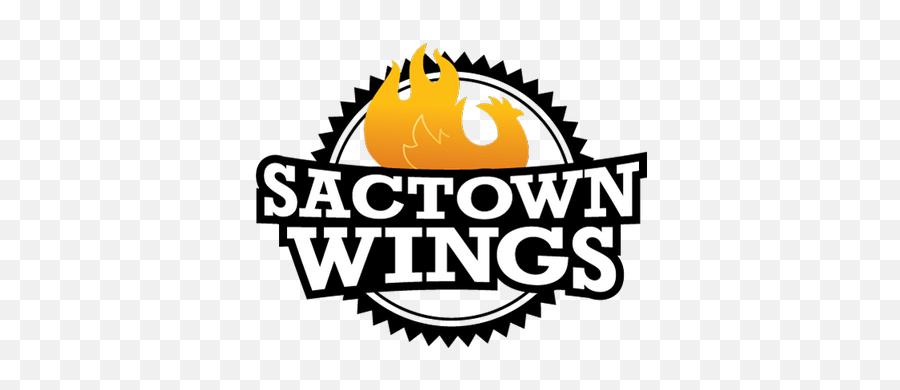 Sactown Wings Sactownwings Twitter Emoji,Fire Wings Png