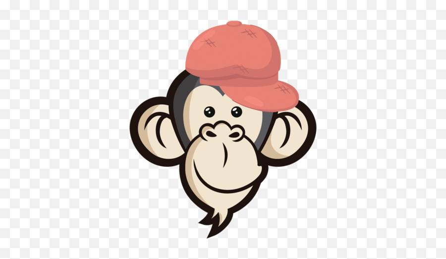 Design Your Own Stickers Chimpstickerscom U2013 Chimpstickerscom Emoji,Sad Monkey Clipart