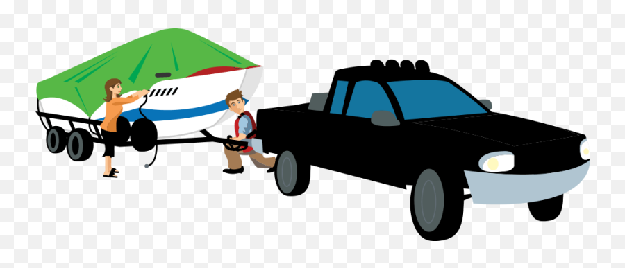 Study Guide - Chapter 3 Towing Preparation Vehicle Emoji,Towing Png