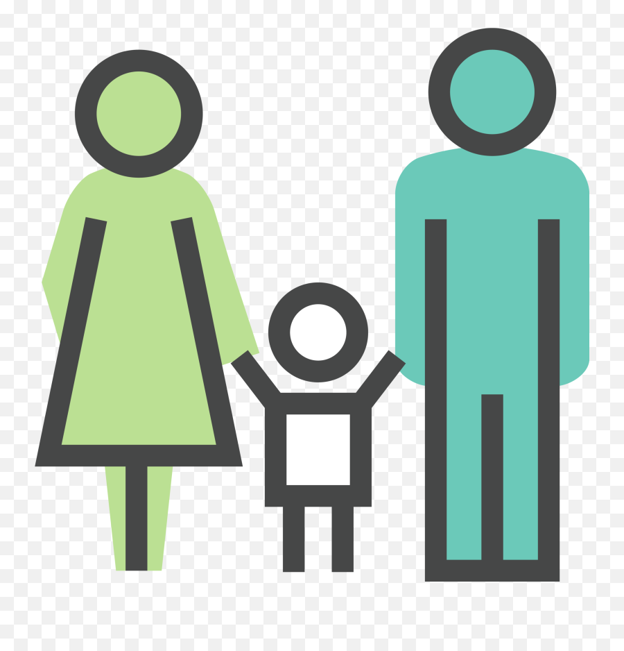 Social Services U2014 Open Health Care Clinic Emoji,Family Icon Png