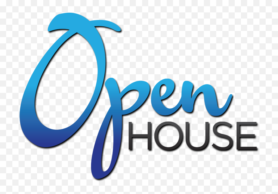 Open House Clipart Png Download - Join Us For An Open Open House Png Emoji,Join Us Png
