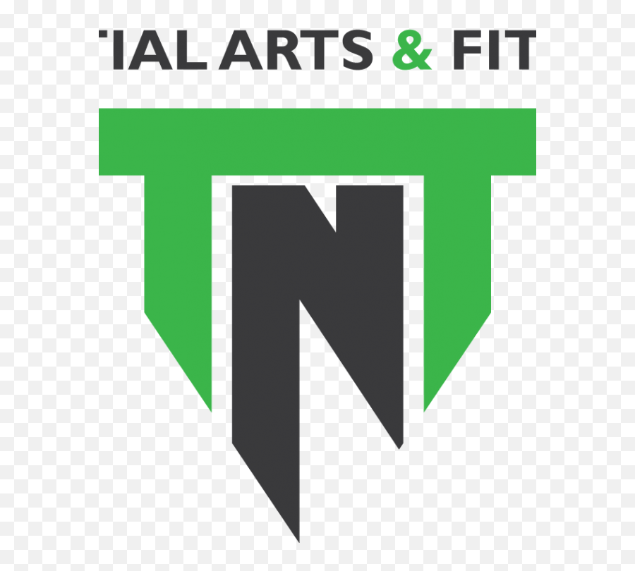 Tnt Logo Tnt Martial Arts And Fitness - Vertical Emoji,Tnt Logo