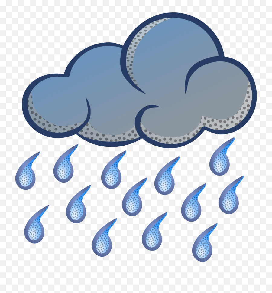 Raindrop Clipart Rain Date Picture 1971721 Raindrop - Rain Clipart Emoji,Raindrop Clipart