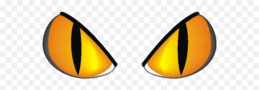 Creepy Eye Clipart - Biohazard Emoji,Eye Clipart