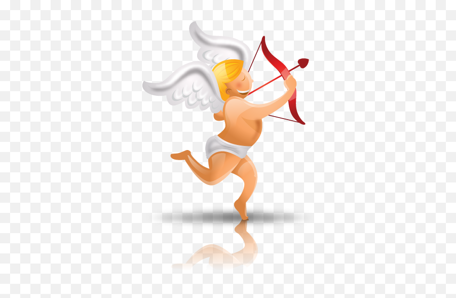 Download Cupid Clipart Hq Png Image - Clipart Transparent Transparent Background Cupid Png Emoji,Cupid Clipart