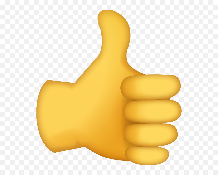 Library Of Thumbs Up Black And White Stock Emoji Png Files - Transparent Thumbs Up Emoji,Thumbs Down Clipart