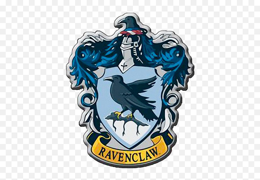 Ravenclaw House Png Clipart - Ravenclaw Harry Potter House Logos Emoji,Ravenclaw Logo