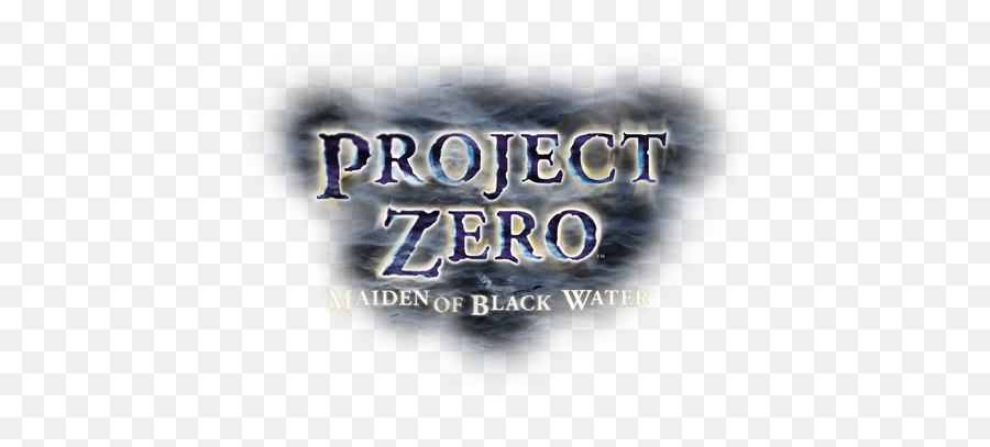 Fatal Frame Maiden Of Blackwater Logo - Project Zero Maiden Of Black Water Logo Emoji,Wii U Logo