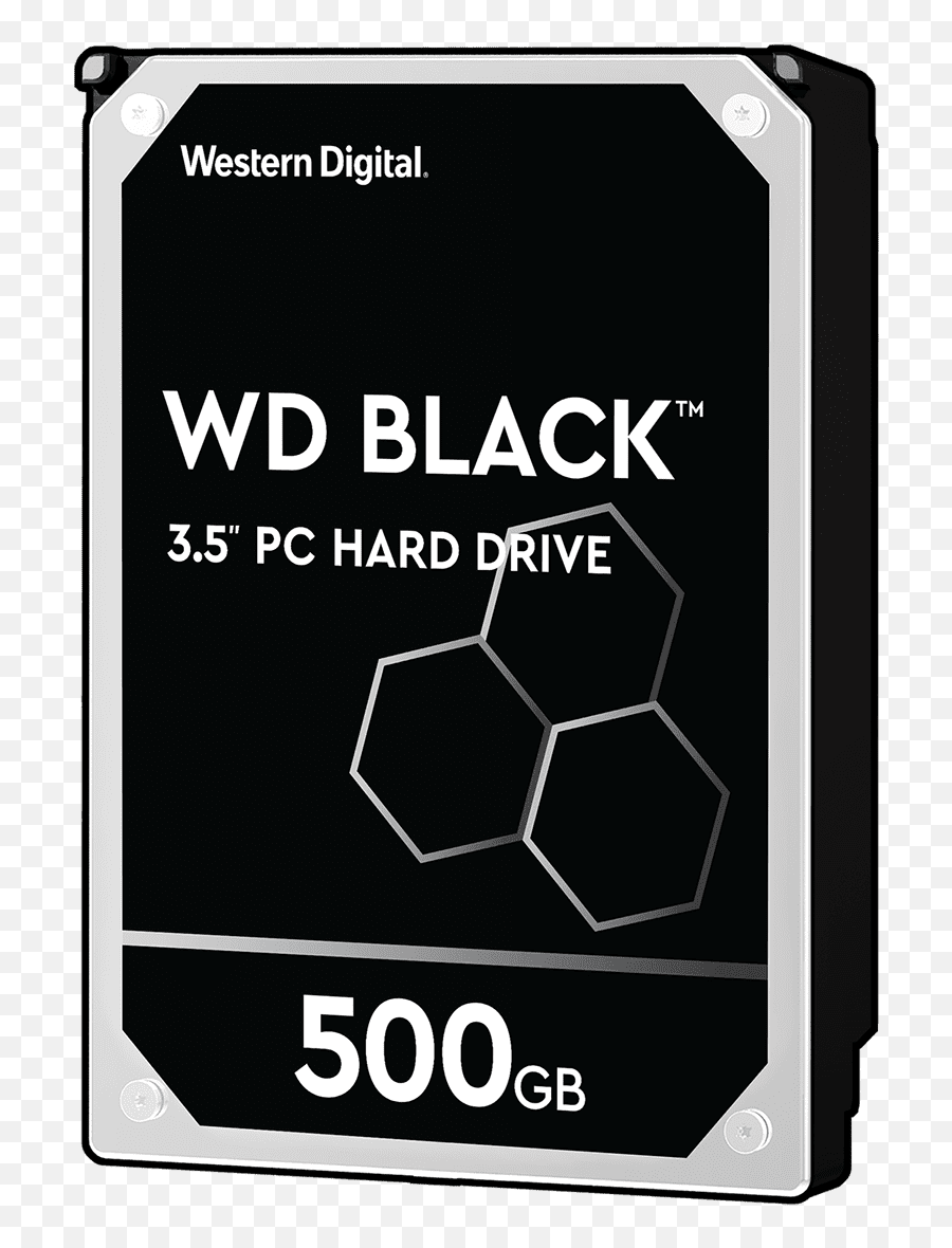 Blacked Logo Filetypepng 5 Png Image - Wd Black 4tb Emoji,Blacked Logo