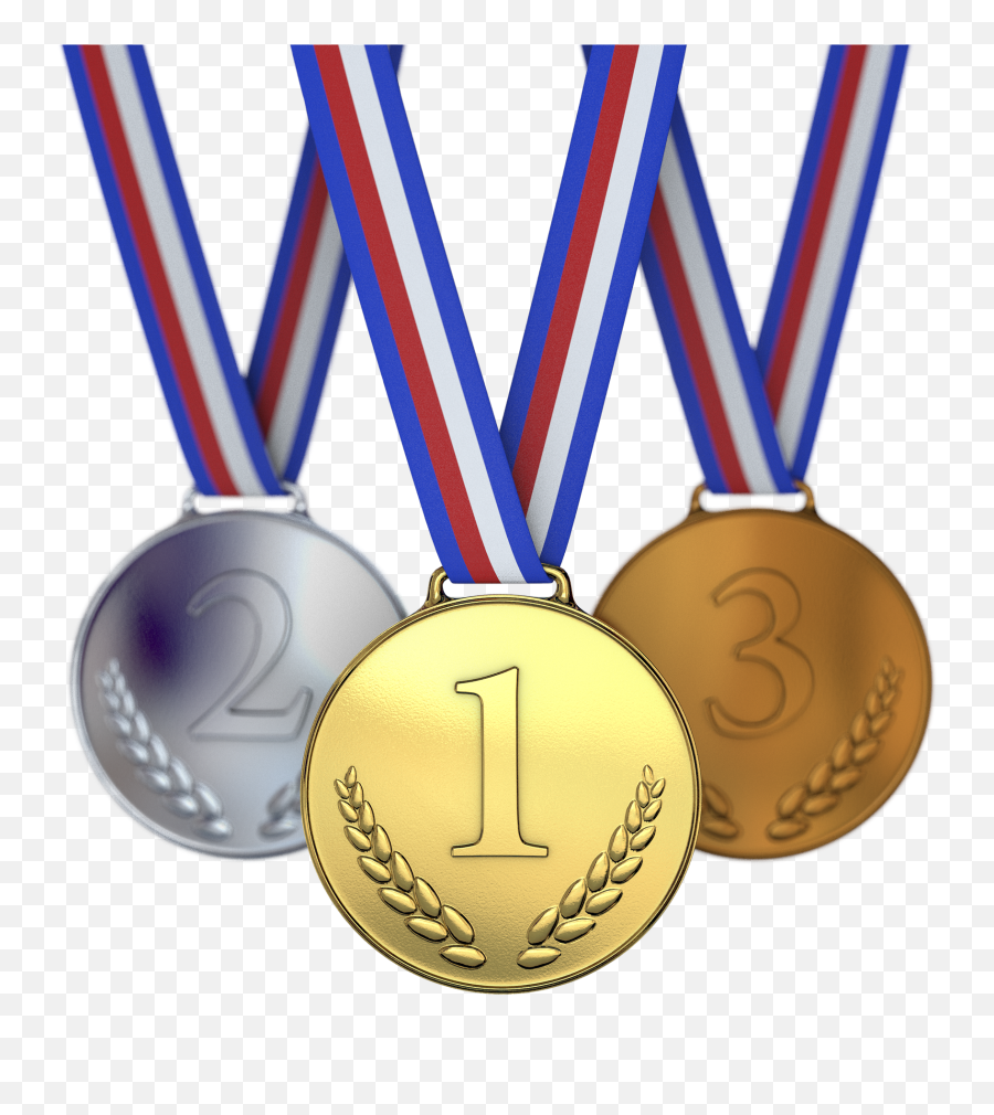 Medals Clipart - Medals Clipart Emoji,Medal Clipart