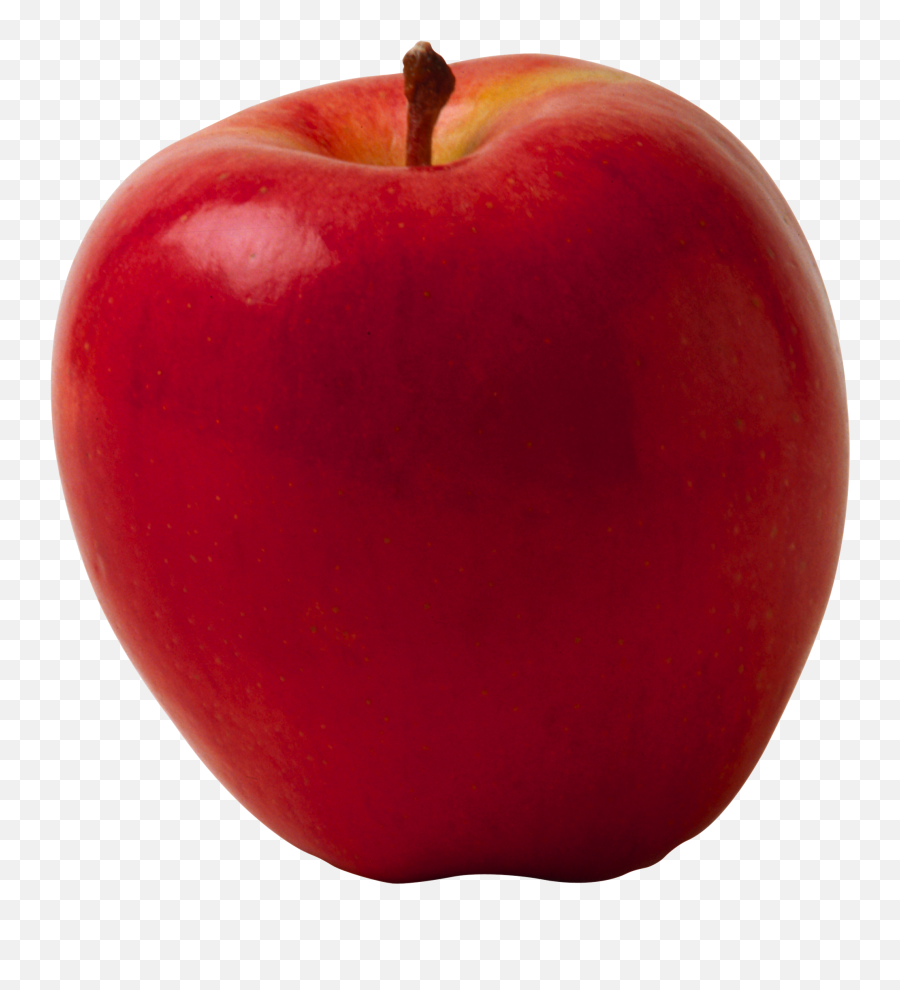 Red Apple Png Image - Apple Vegetable Emoji,Apple Png
