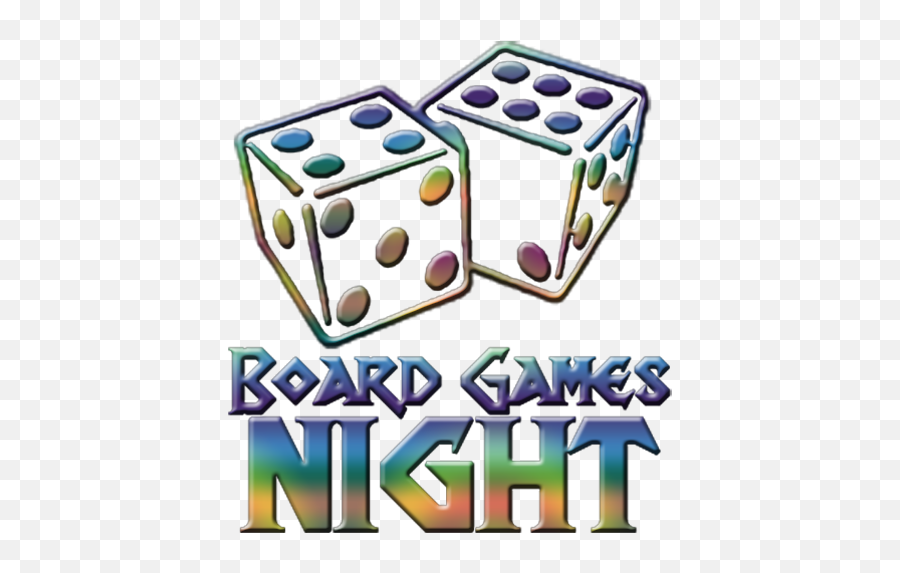 Board Game Night - Board Game Night Image Transparent Emoji,Board Game Clipart