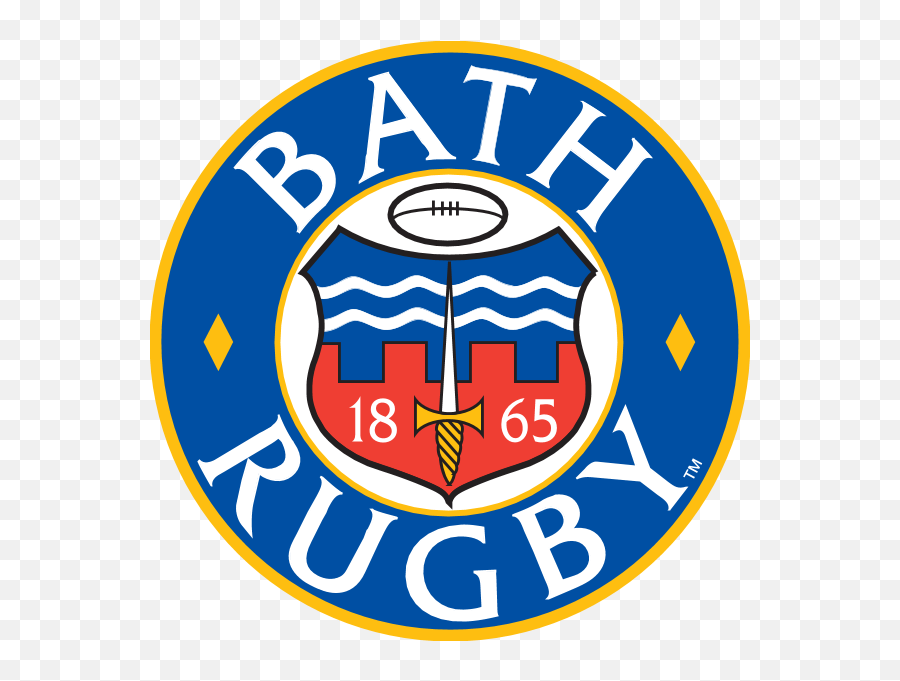 Bath Rugby Logo Download - Logo Icon Png Svg Logo Bath Rugby Emoji,Bath And Body Works Logo