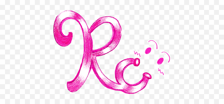 Logo - Girly Emoji,Rc Logo