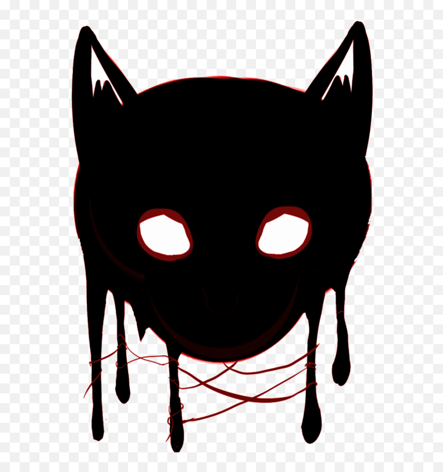 Cats With Headphones Clipart Logo - Cat Logo Transparent Emoji,Cat Logo