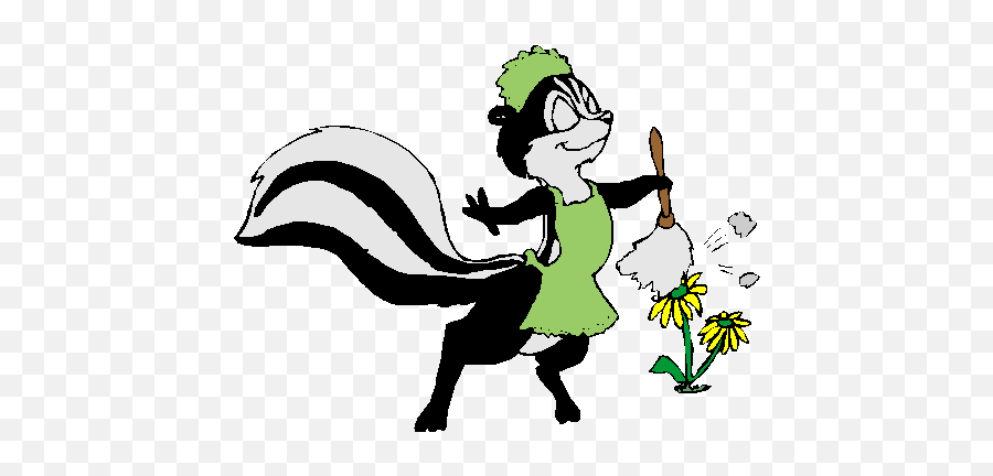 Do You Have Pepe Le Pew Feet - Bathroom Cleaning Emoji,Clean Clipart