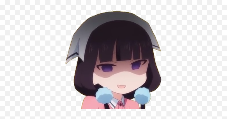 Anime Emoji Discord - Anime Discord Emotes,Discord Emoji Png