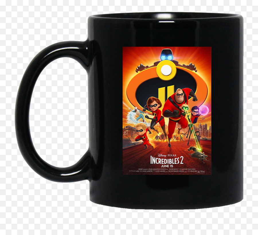 Download The Incredibles 2 Poster - English Cartoon Movie Names Emoji,Incredibles 2 Logo