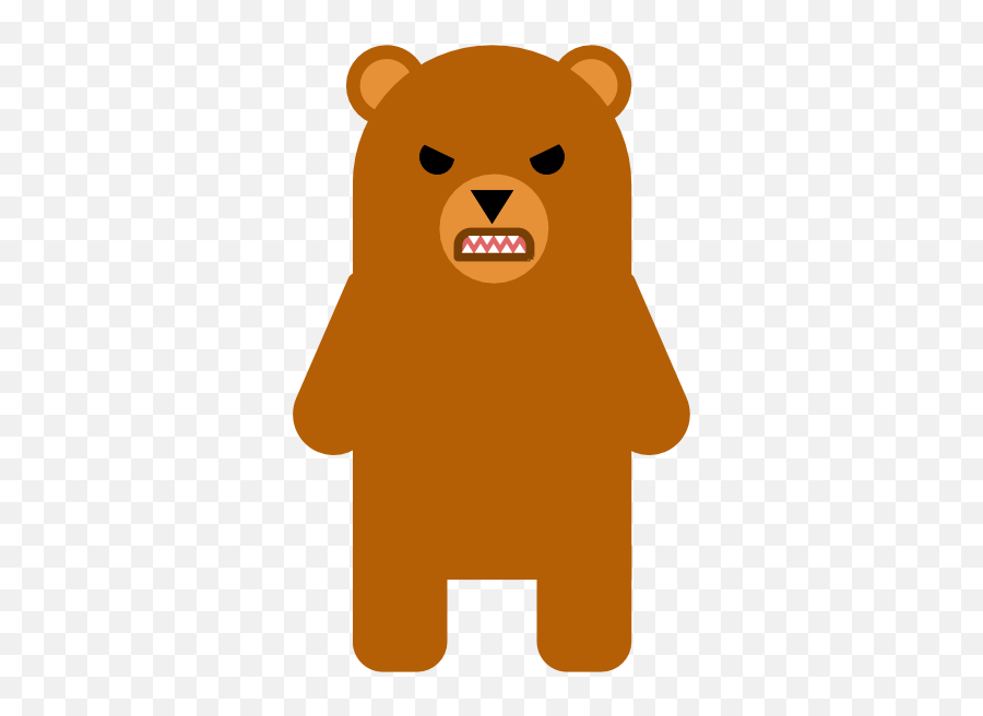 Download Hd Angry - Teddy Bear Transparent Png Image Angry Teddy Bear Png Emoji,Teddy Bear Transparent Background