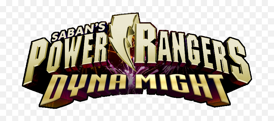 Power Rangers Dyna Might - Power Rangers Megaforce Emoji,All Might Logo