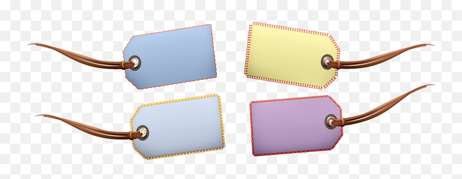 Torn Paper Scrap Tags - Free Image On Pixabay Circuit Component Emoji,Torn Paper Transparent