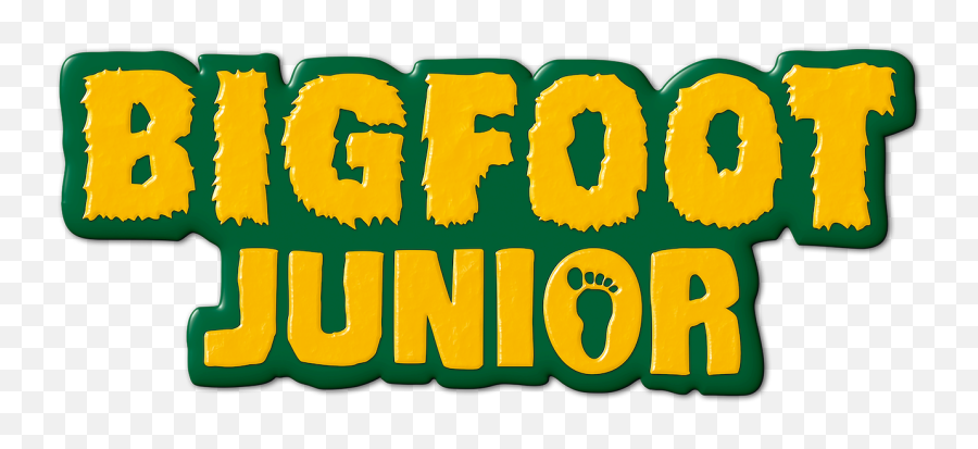 Bigfoot Junior - Language Emoji,Bigfoot Logo