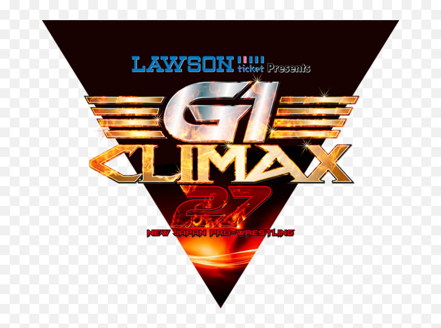 Download 0tclsro - Njpw G1 Climax 27 Full Size Png Image G1 Climax Png Emoji,Njpw Logo