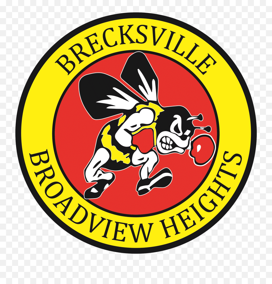 Brecksville - Brecksville Bees Emoji,Bee Logo