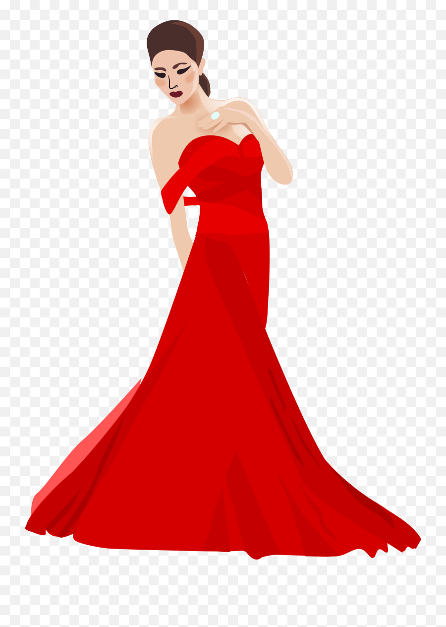 45 Free Woman Clipart - Fashion Model Clipart Png Emoji,Woman Clipart