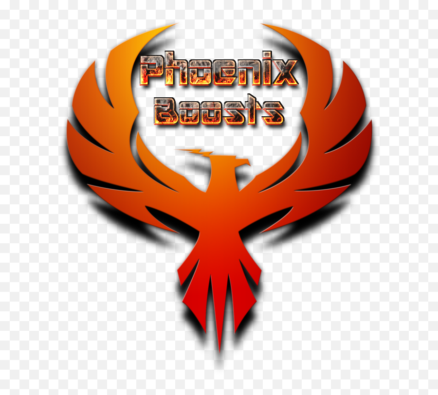 Cool Logos Not Taken - Fire Phoenix Png Transparent Phoenix Logo Emoji,Cool Logos