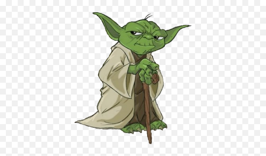 Download Free Png Yodify Your Grammar You Will Hmmhmmmm - Transparent Background Yoda Clip Art Emoji,Yoda Clipart