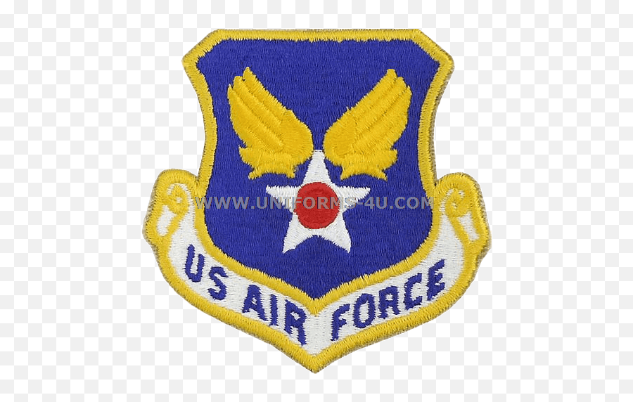 Usaf Air Force Patch - Us Air Force Flight Suit Patch Emoji,Usaf Logo