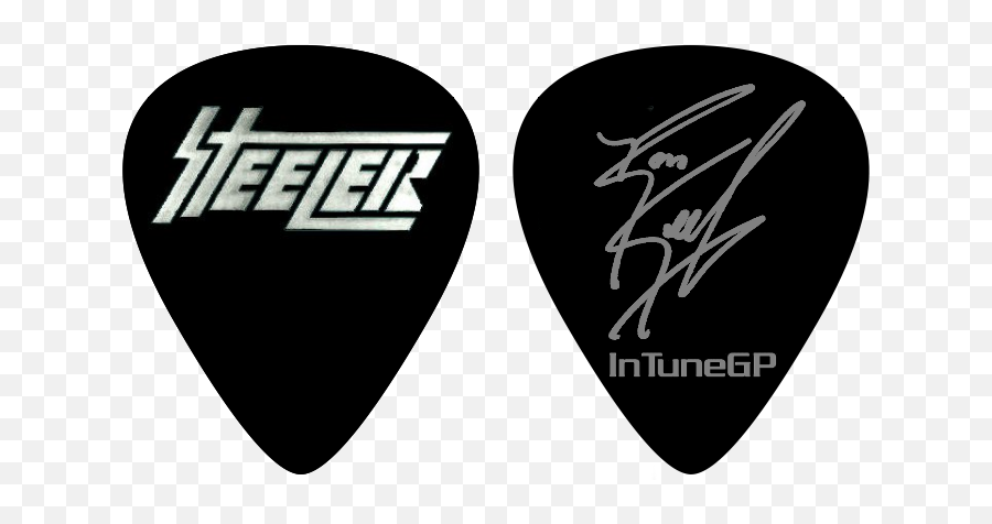 Steelerron Keel Guitar Pick Emoji,Steeler Logo Picture