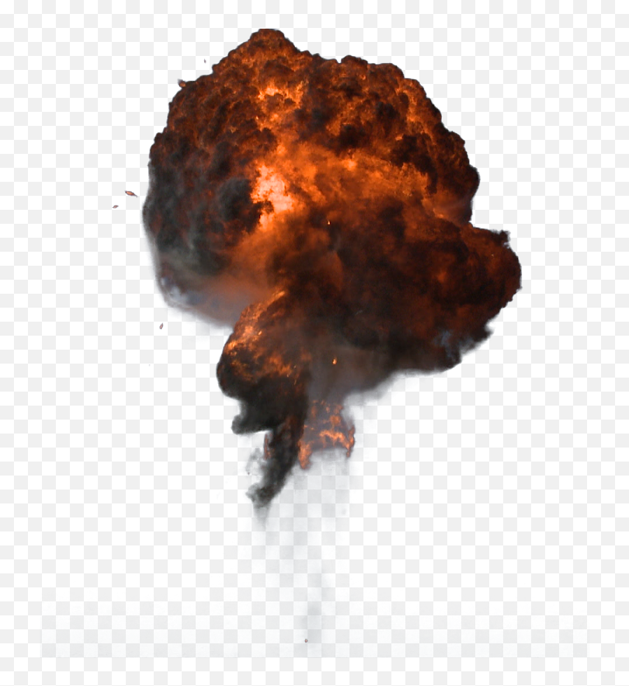 Smoke Transparent Explosion Png - Explosion Emoji,Explosion Png