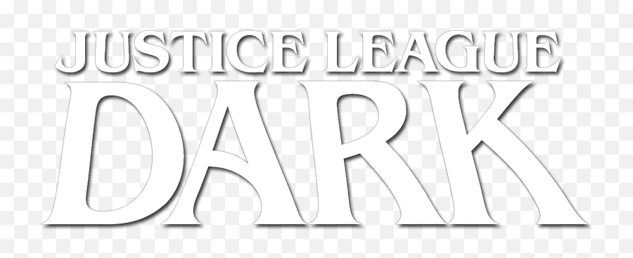 Justice League Dark Logo Png Image With - Dot Emoji,Justice League Logo