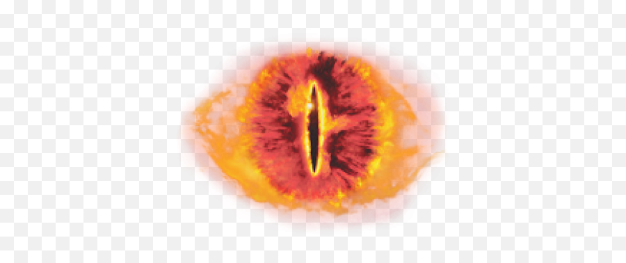 Eye Of Sauron Png 4 Png Image Emoji,Eye Of Sauron Png