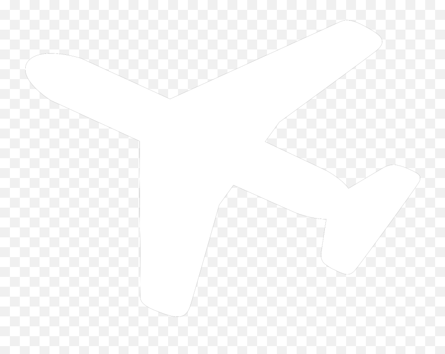 White Airplane Svg Vector White Airplane Clip Art - Svg Clipart Emoji,Biplane Clipart