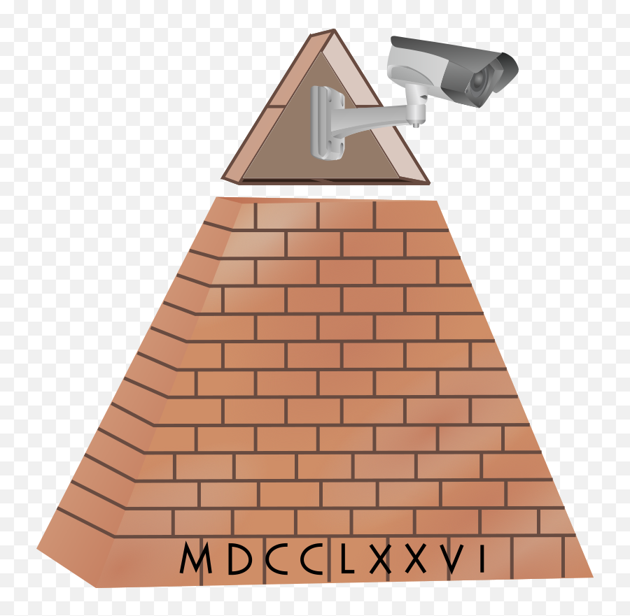 All Seeing Eye Camera Pyramid - Openclipart Emoji,All Seeing Eye Png
