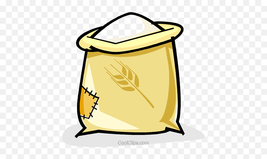 Library Of Whole Wheat Flour Picture Black And White Png - Vertical Emoji,Wheat Clipart