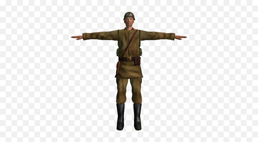P3din - Soviet Soldier Emoji,Soldier Transparent