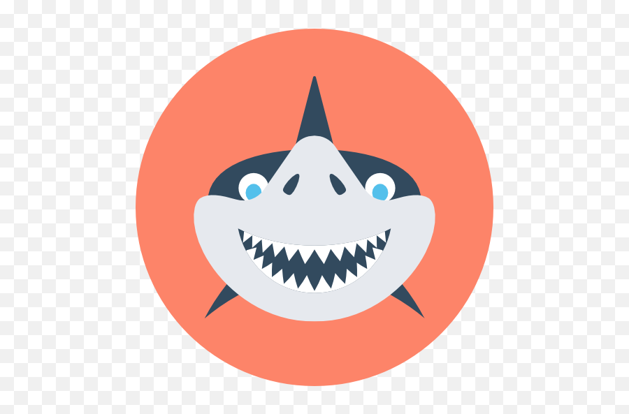 Free Icon Shark Emoji,Shark Tooth Clipart