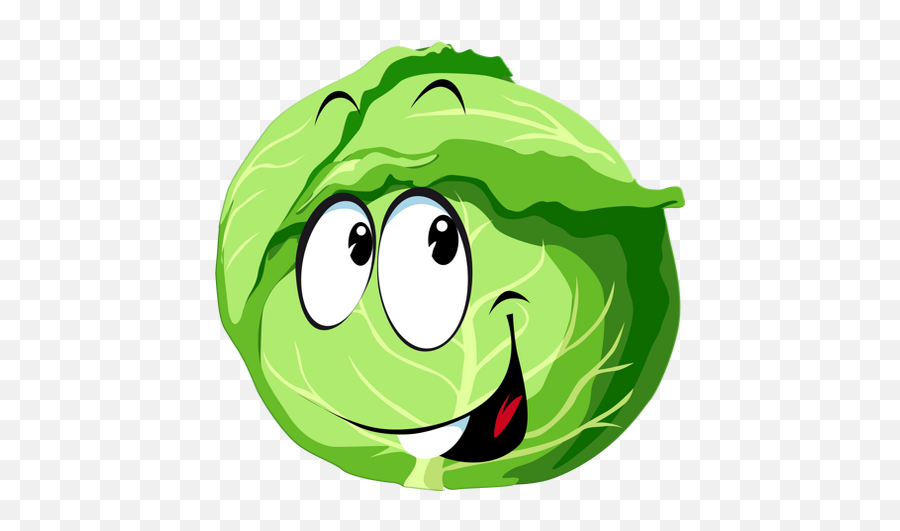 Download L Gume Content Cabbage Clipart Cavolo Png Emoji,Icebergs Clipart