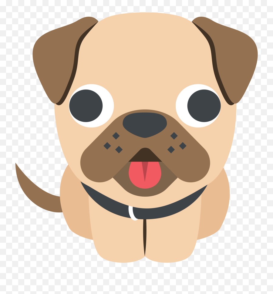 Dog Emoji Text - Dog Heart Eyes Emoji Clipart Full Size,Heart Eye Emoji Transparent
