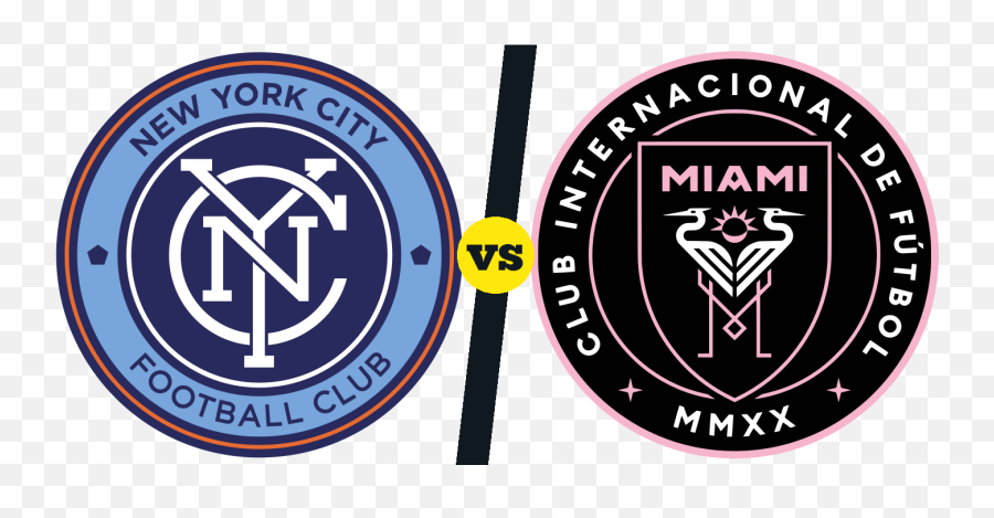 New York City Vs Inter Miami Match Preview - Football Ethiopia Emoji,Intermilan Logo