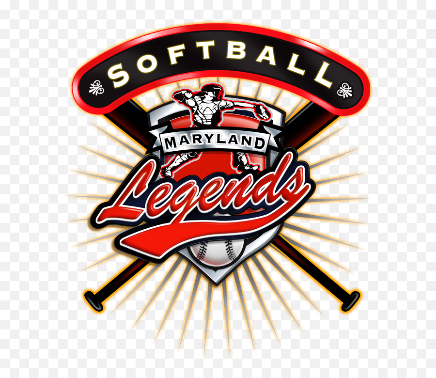 Noelani Herrera 2018 U2014 Maryland Legends - Logo De Legends Baseball Emoji,University Of Maryland Logo