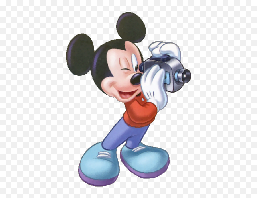 Mickey Camcorder Mickey Mouse Mickey Mouse Cartoon Emoji,Recorder Clipart