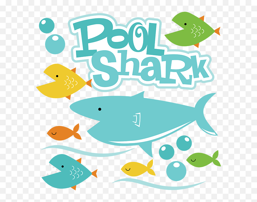 Cute Shark Png Clipart Shark Fish Clip Art - Cute Shark Fish Emoji,Shark Clipart