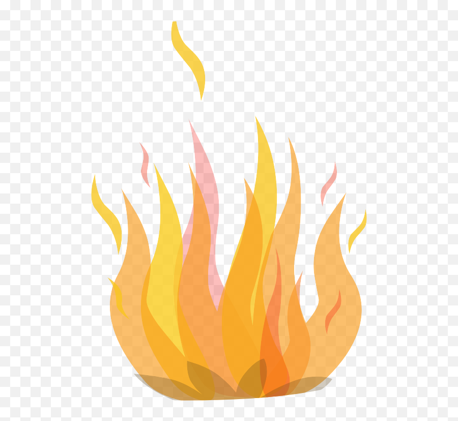 Smores Clipart Fire Smores Fire - Transparent Background Fire Clip Art Emoji,Smores Clipart