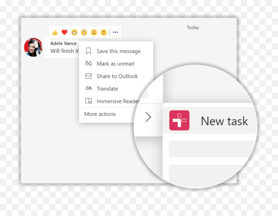 Teamflect Integrations Built For Microsoft Teams And Outlook Emoji,Microsoft Teams Logo Png